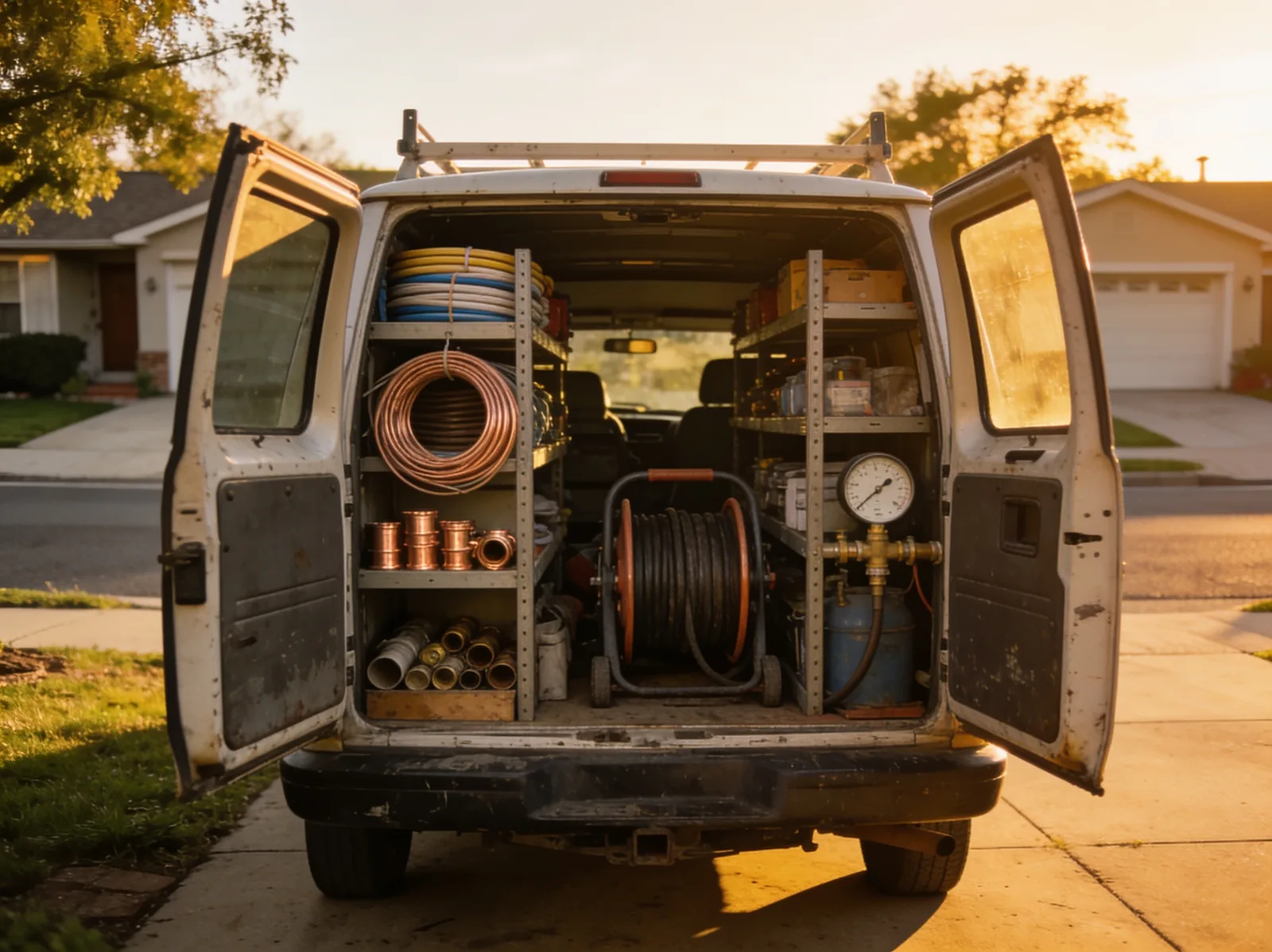 Emergency Plumber company in Neponset, IL